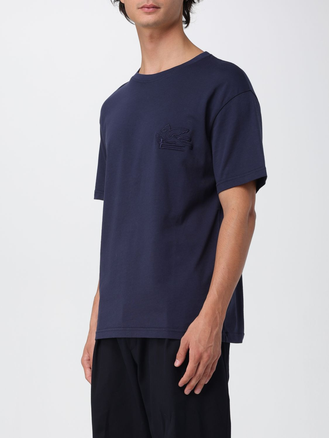 T-shirt men Etro - 4