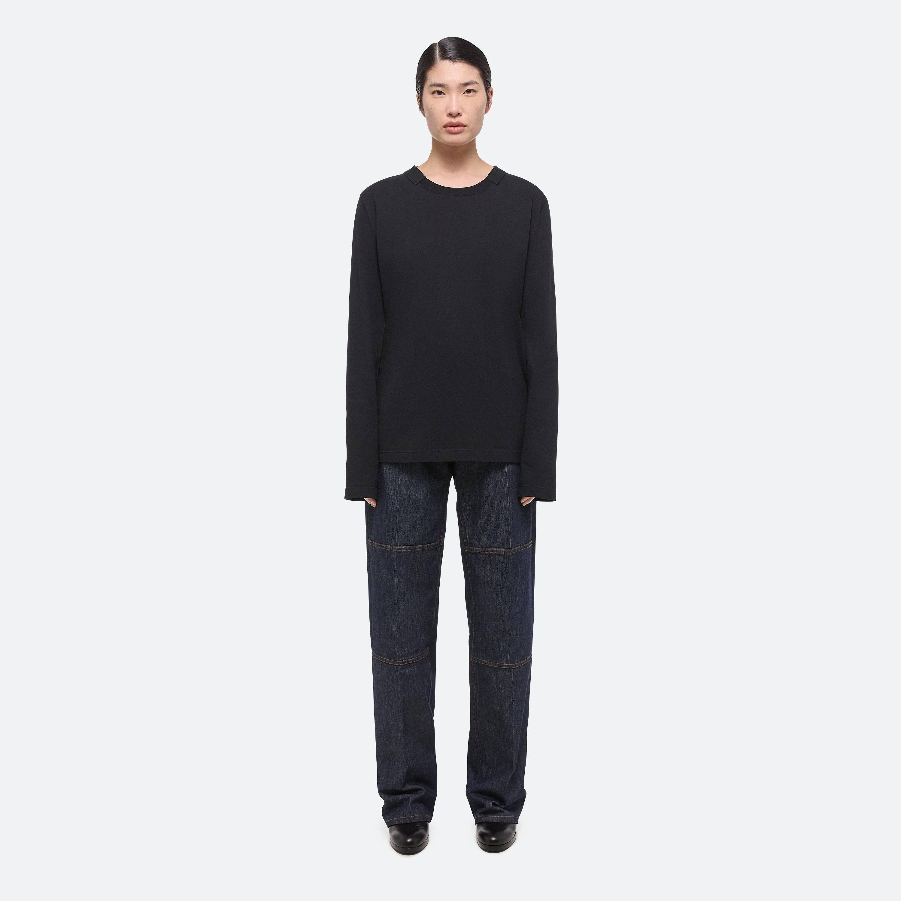 LONG-SLEEVE SEATBELT TEE - 5
