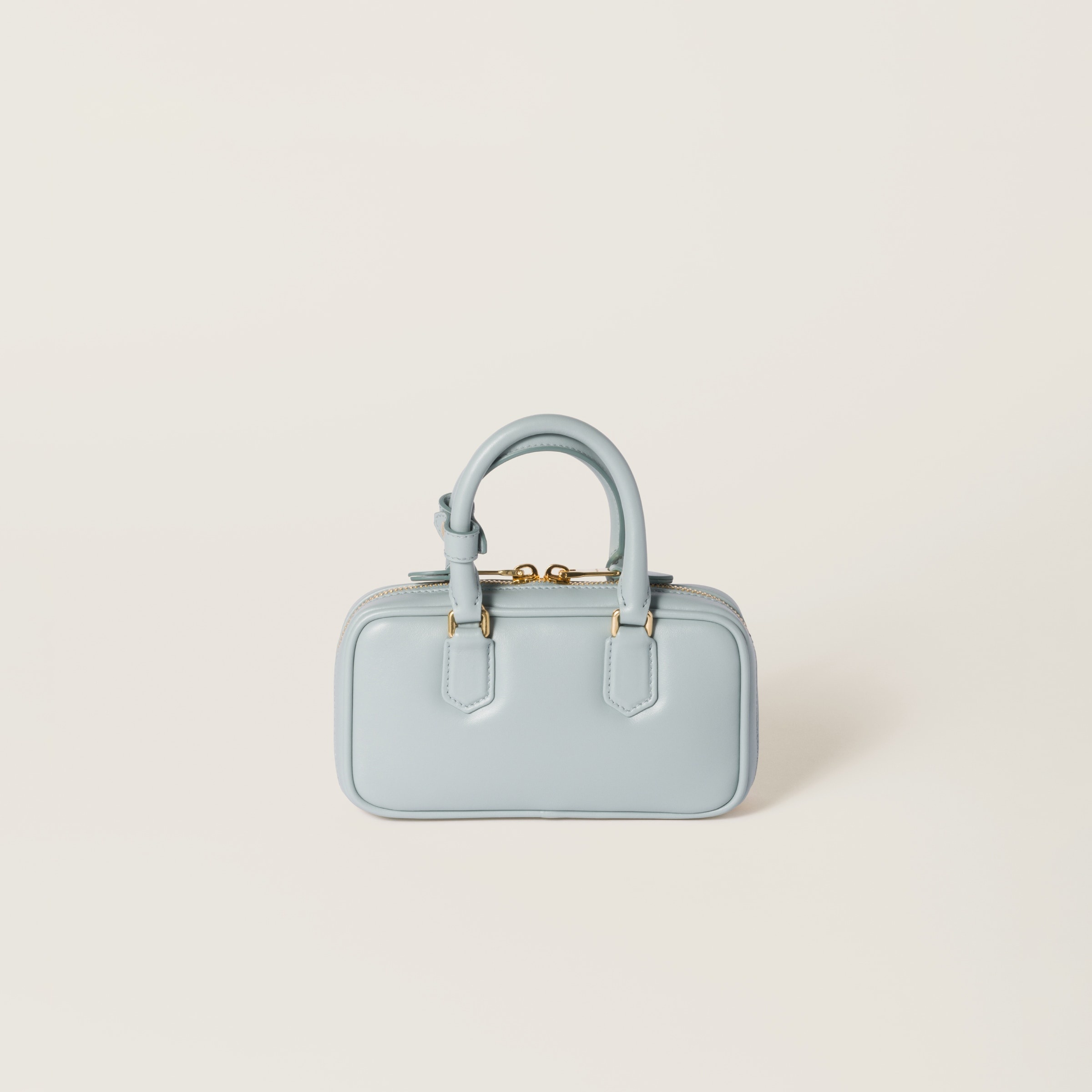 Arcadie leather mini-bag - 4