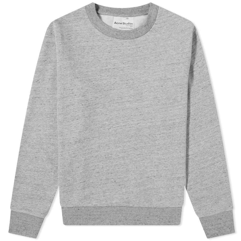 Acne Studios Fate Pink Label Crew Sweat - 1