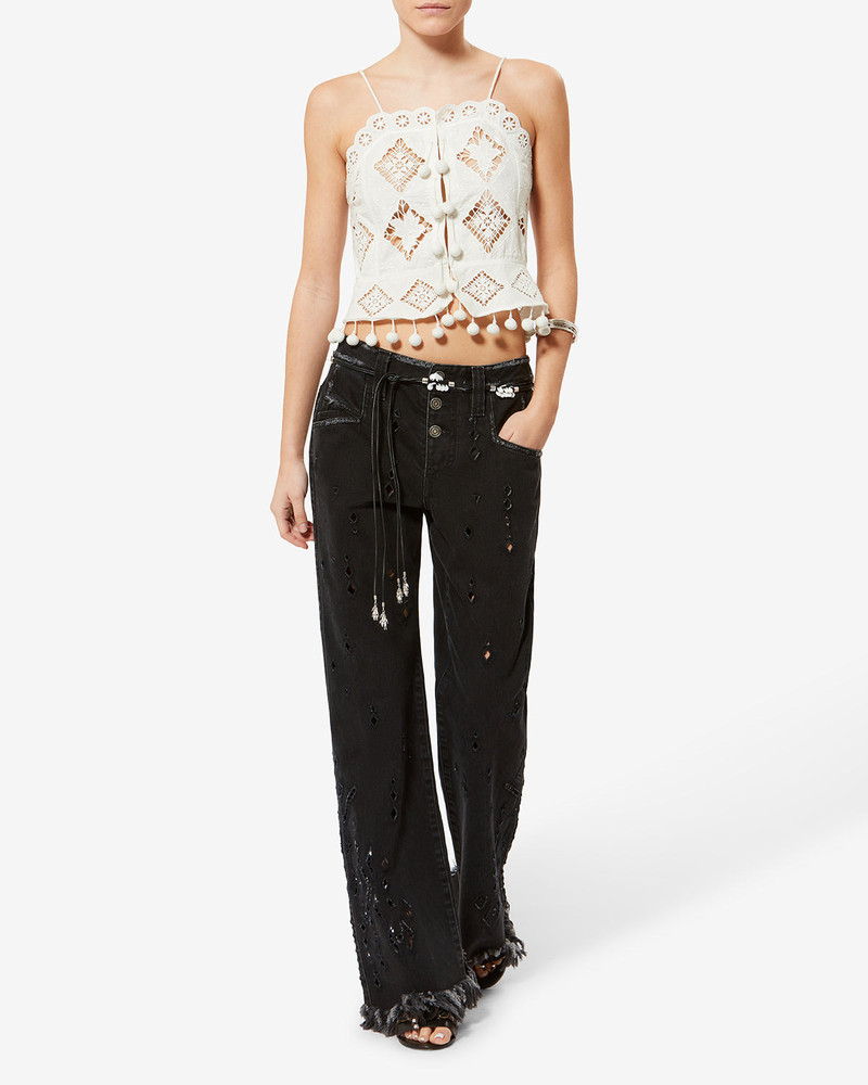 Isabel Marant NELSSY TOP outlook