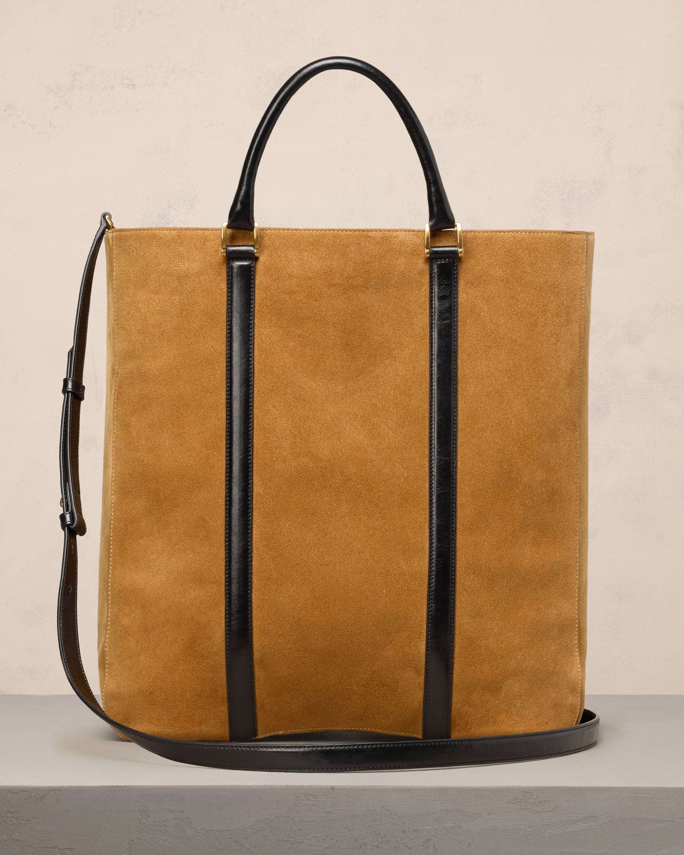 PARIS PARIS NORTH SOUTH TOTE BAG - 4