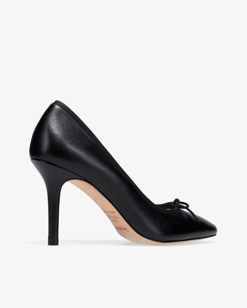 Repetto Cendrillon pointy 75 pumps outlook