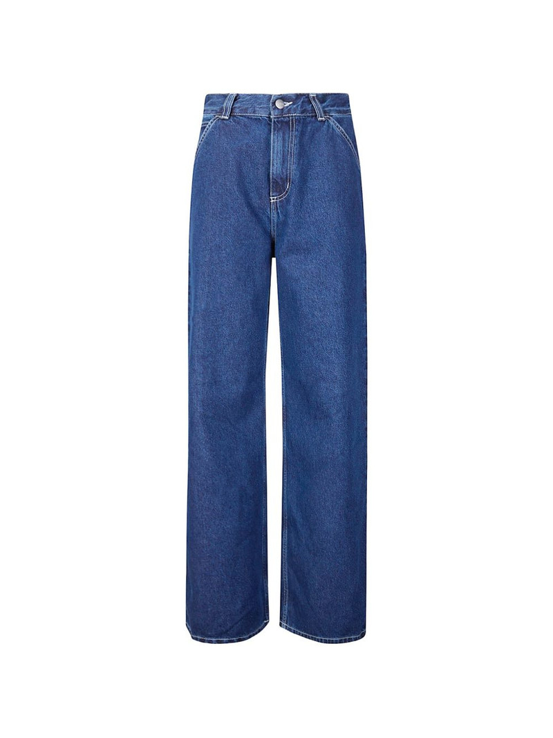 Jens stonewashed jeans 1