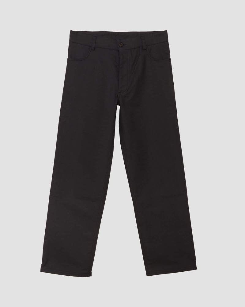 Indre Pants - Organic Cotton Twill 8