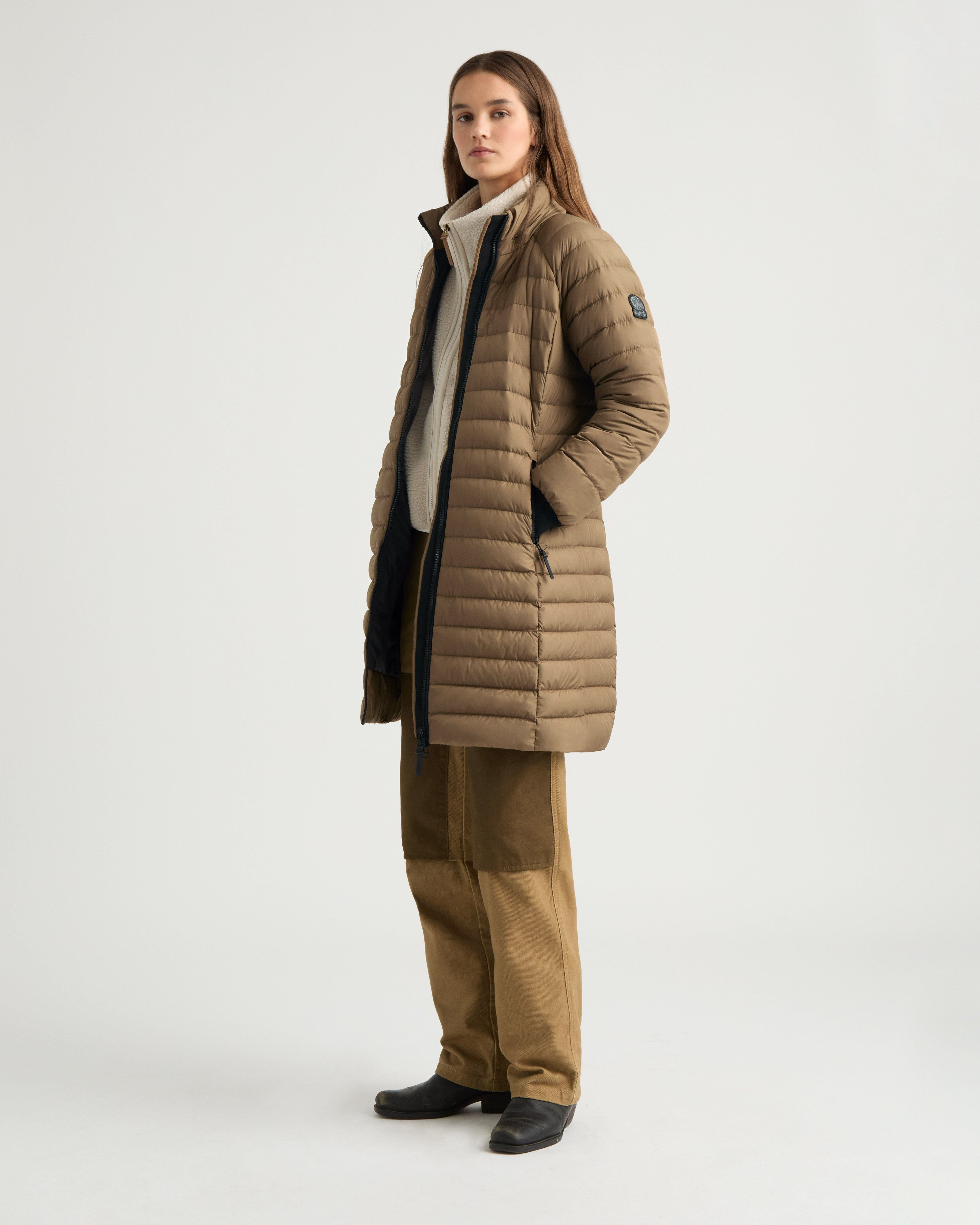 Lawrence Down Puffer - 3