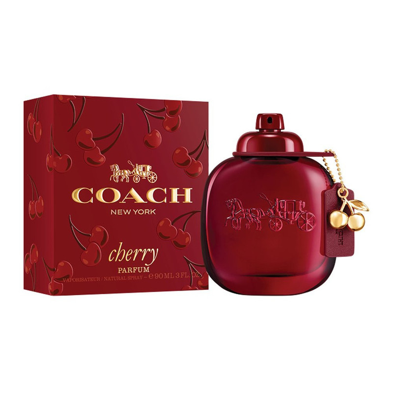 [4sizes] Coach Cherry Parfum 3