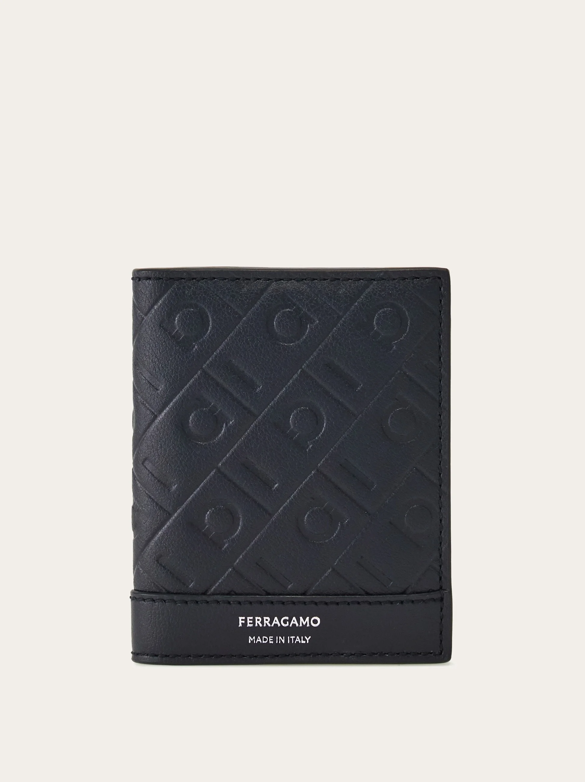 Ferragamo Monogram credit card holder - 1