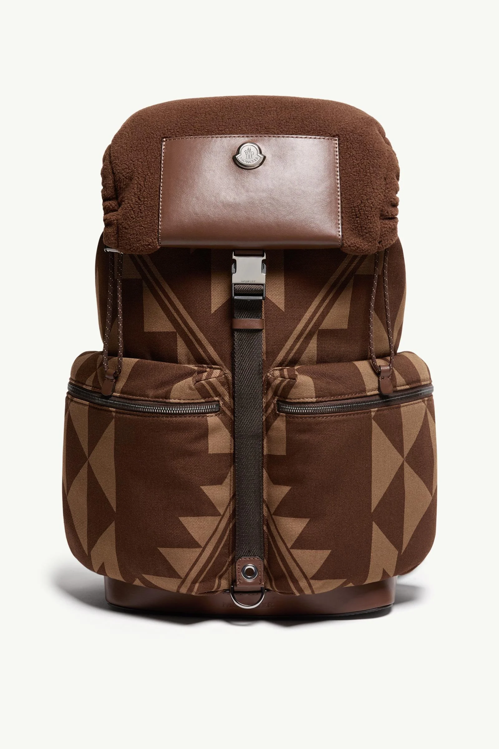 Kenton Printed Backpack - 1