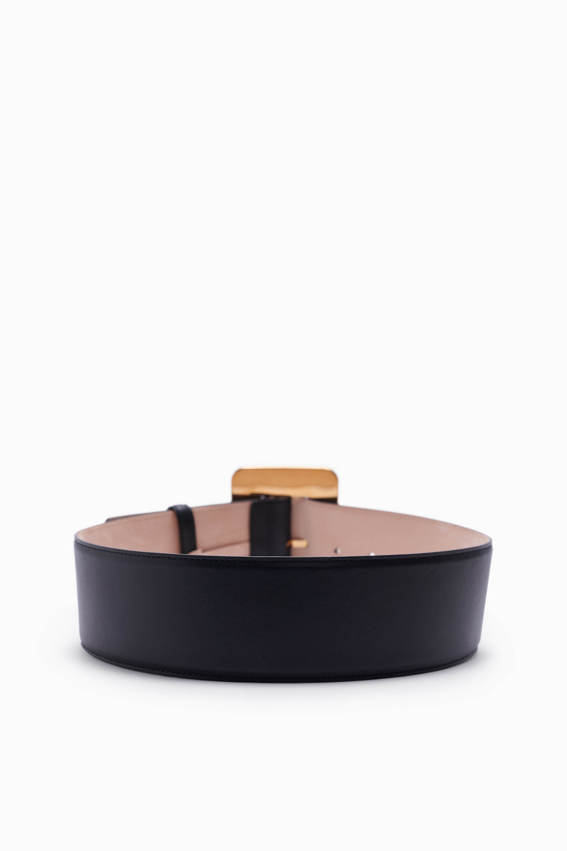 'SQUARE' BUCKLE BELT - 3