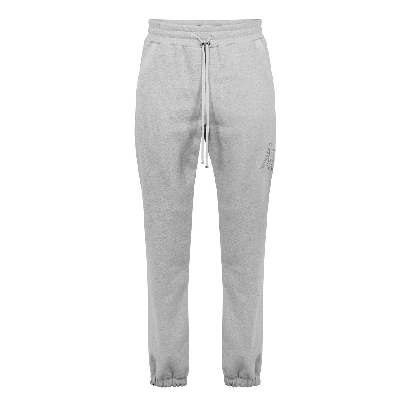 STAGGERED SWEATPANTS - 1