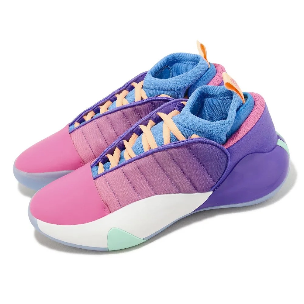 adidas Harden Volume 7 'Purple Pink' IH7708 - 2