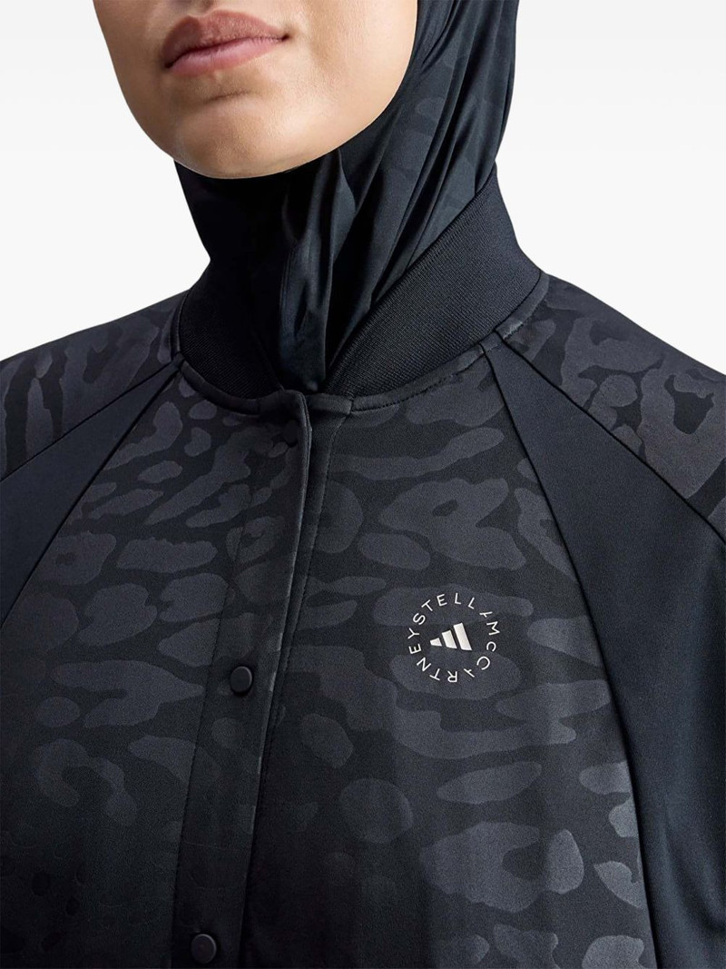 x Stella McCartney printed jacket 4