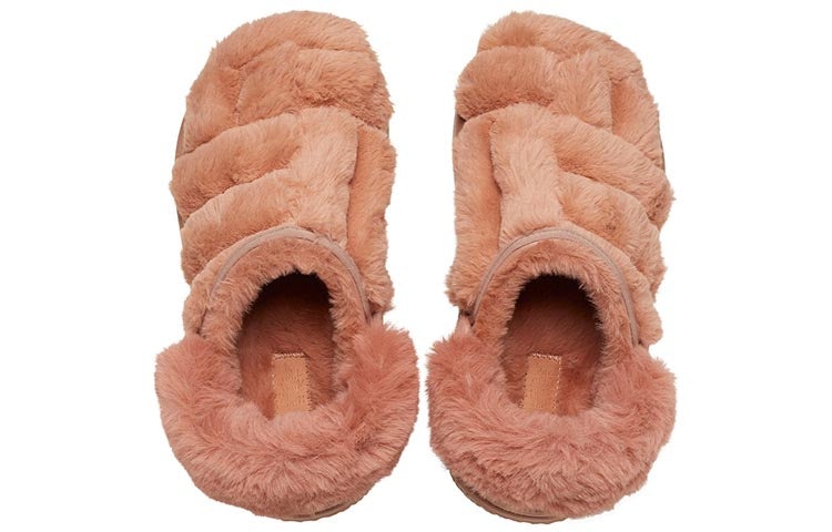 (WMNS) Crocs Stomp Quilted Clog 'Orange' 208938-2CC - 5