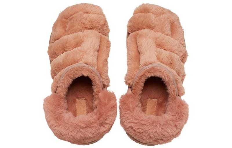 crocs (WMNS) Crocs Stomp Quilted Clog 'Orange' 208938-2CC outlook