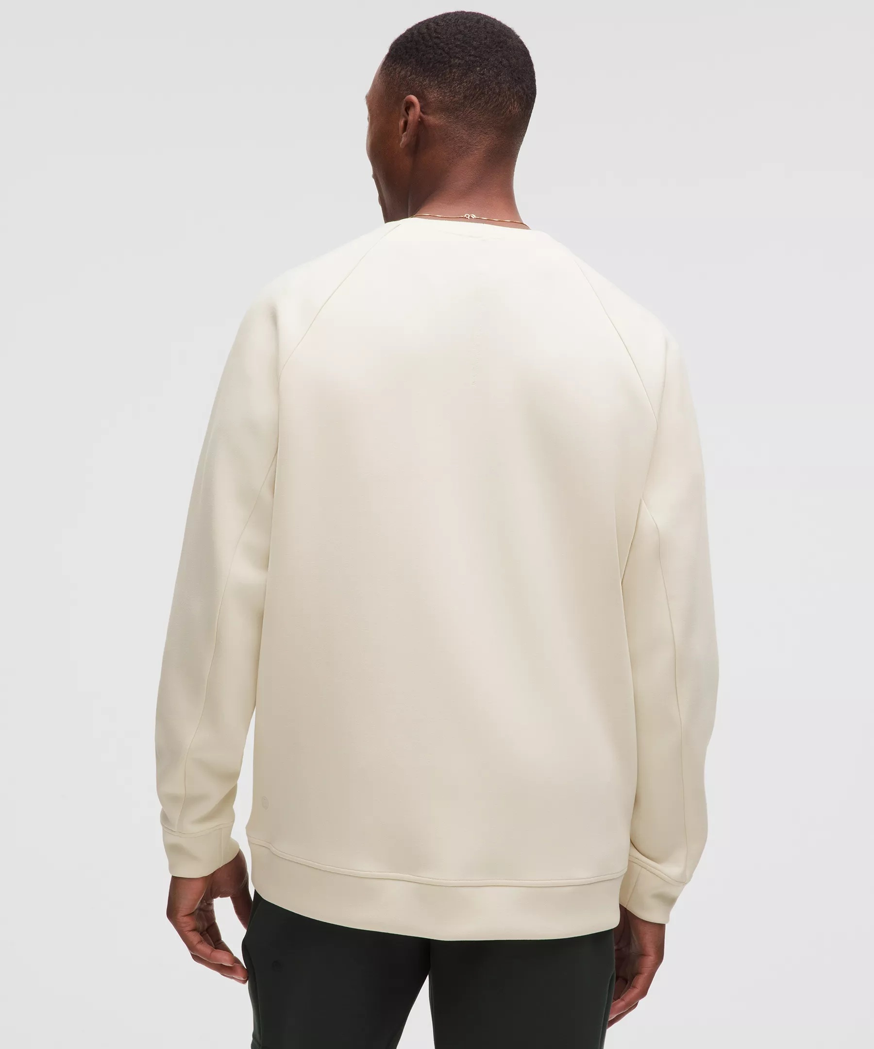 Smooth Spacer Classic-Fit Crew - 3