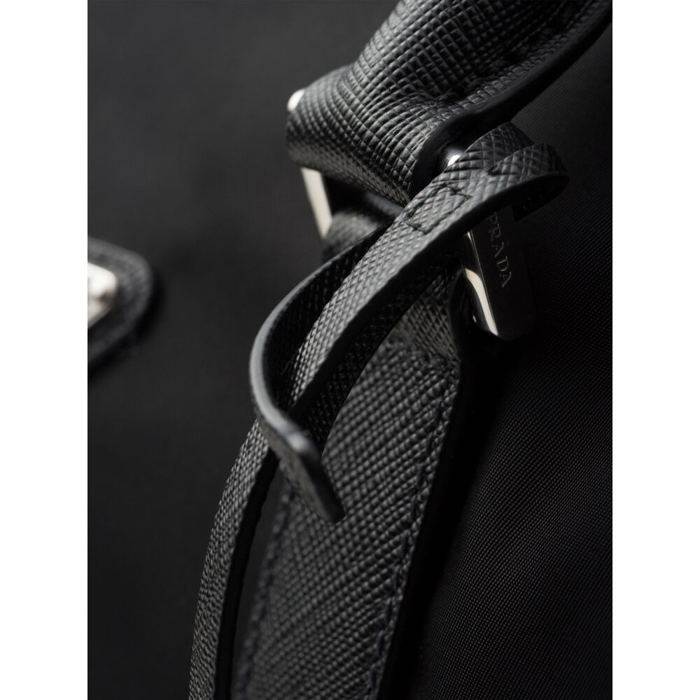 Prada Black Luggage Women - 5