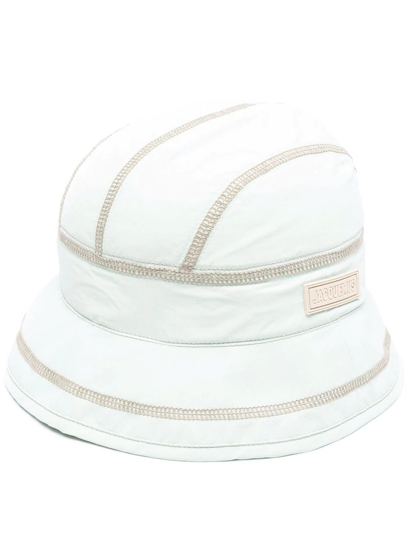 striped bucket hat 1