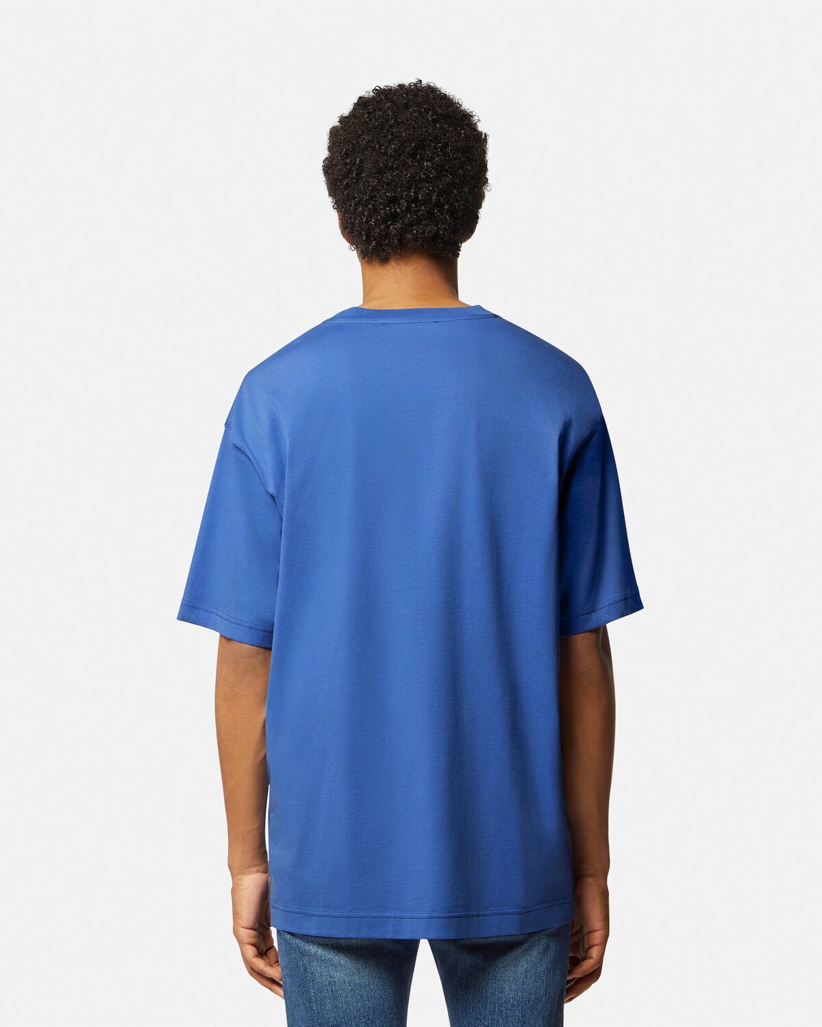 Upside Down Logo T-Shirt - 5