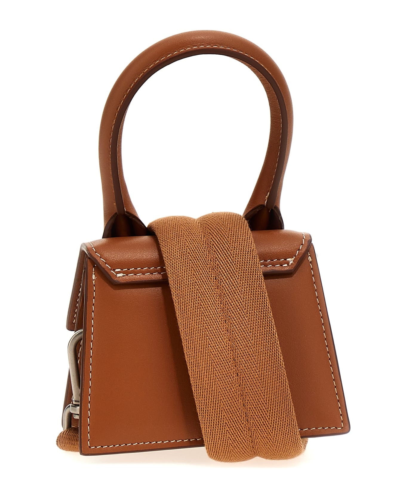 'le Chiquito Homme Mini' Handbag - 2