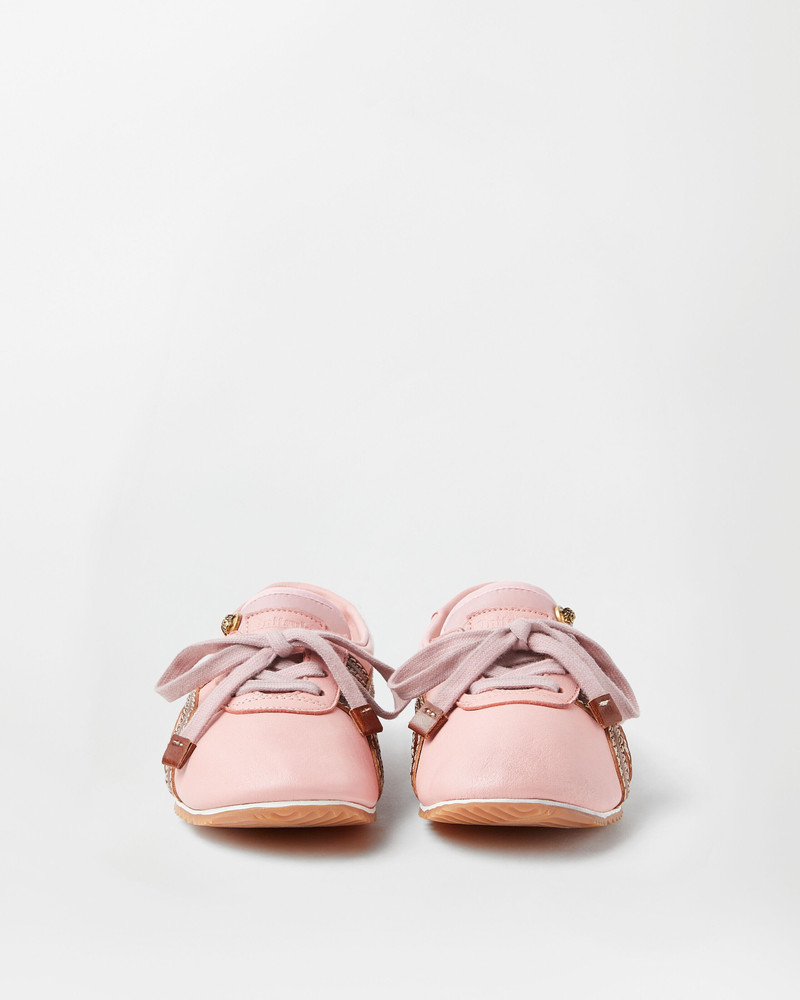 TAI-CHI Sakura Nappa Sneakers 4