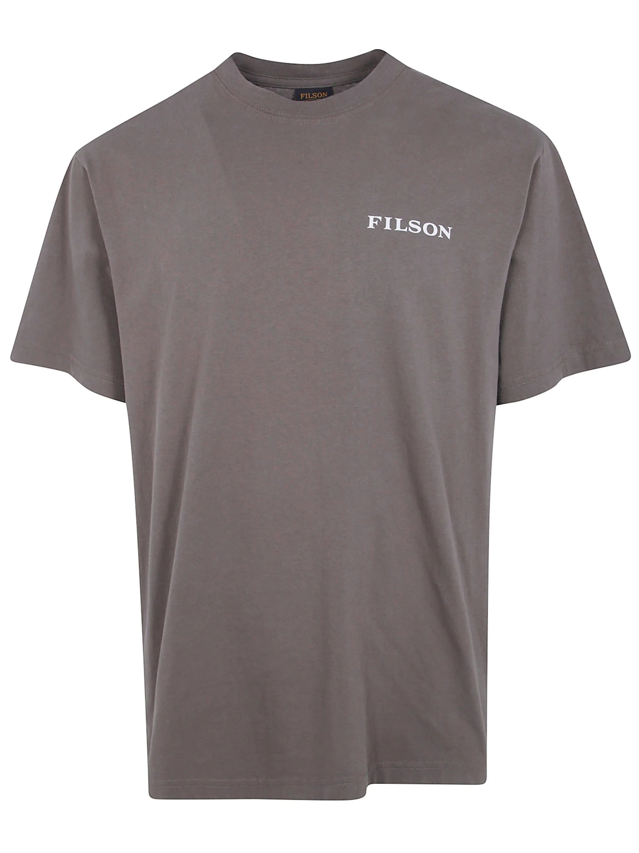 T-Shirt Short Sleeves "Scenic Graphic" - 1