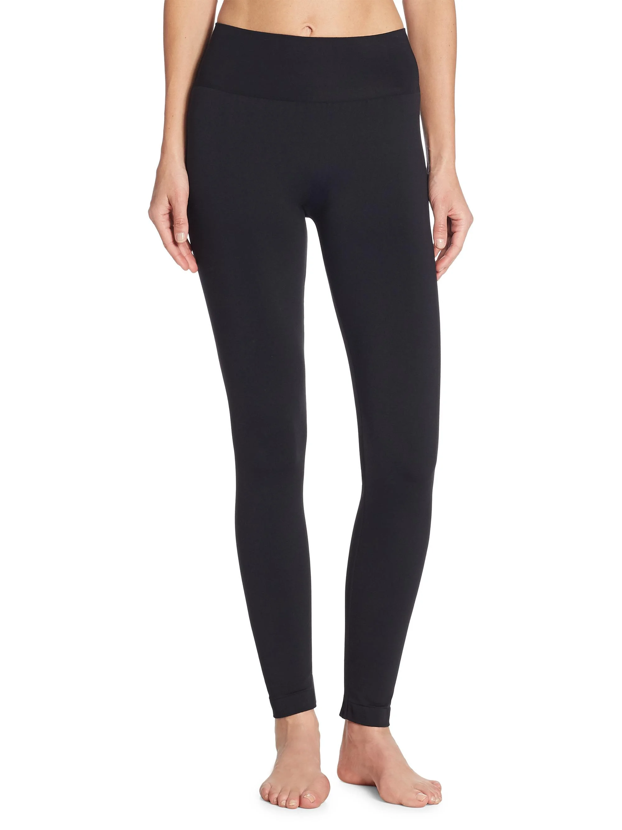 Women's Perfect Fit Leggings - Black - 1