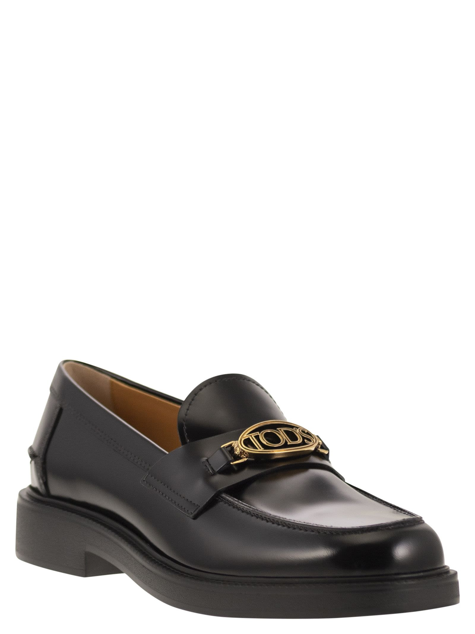 Tod's Women Leather Moccasin - 2