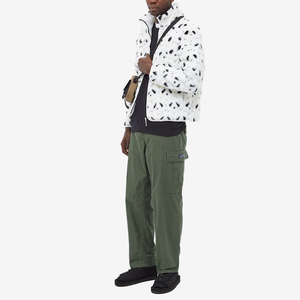 CLOT Panda Puffer Jacket - 7