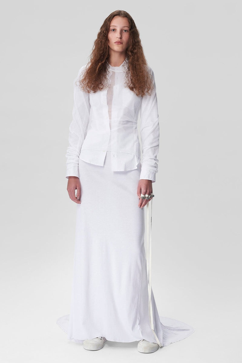 Betty Fitted Shirt 4