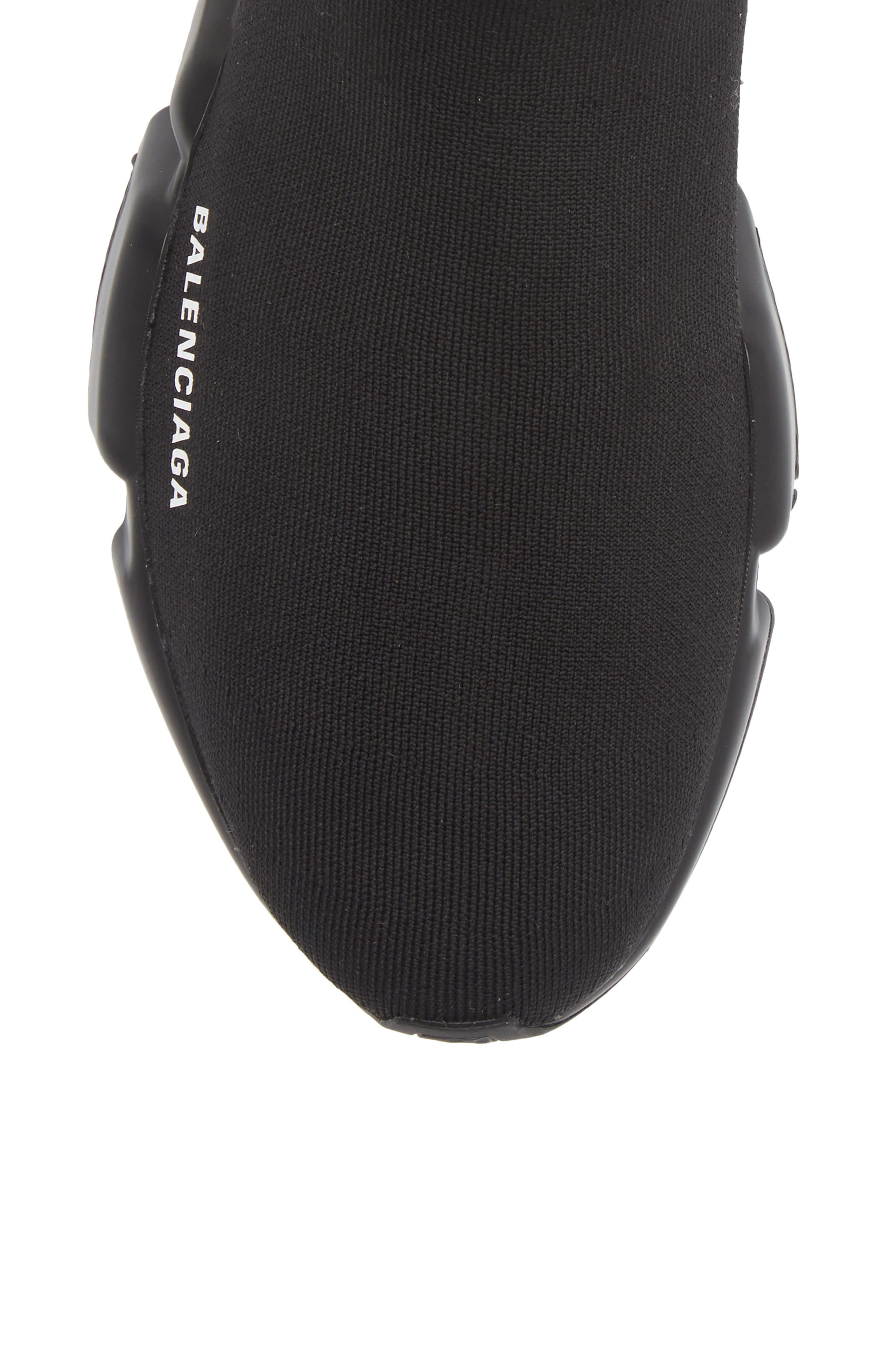 Speed LT Sock Sneaker - 5