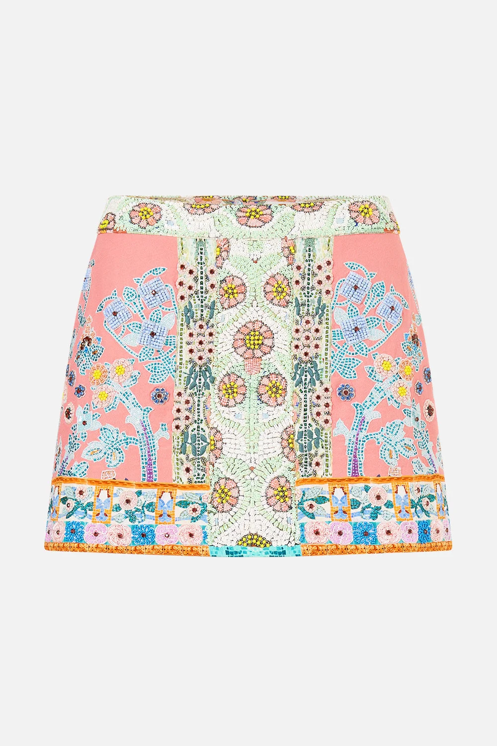 MICRO MINI SKIRT - 1