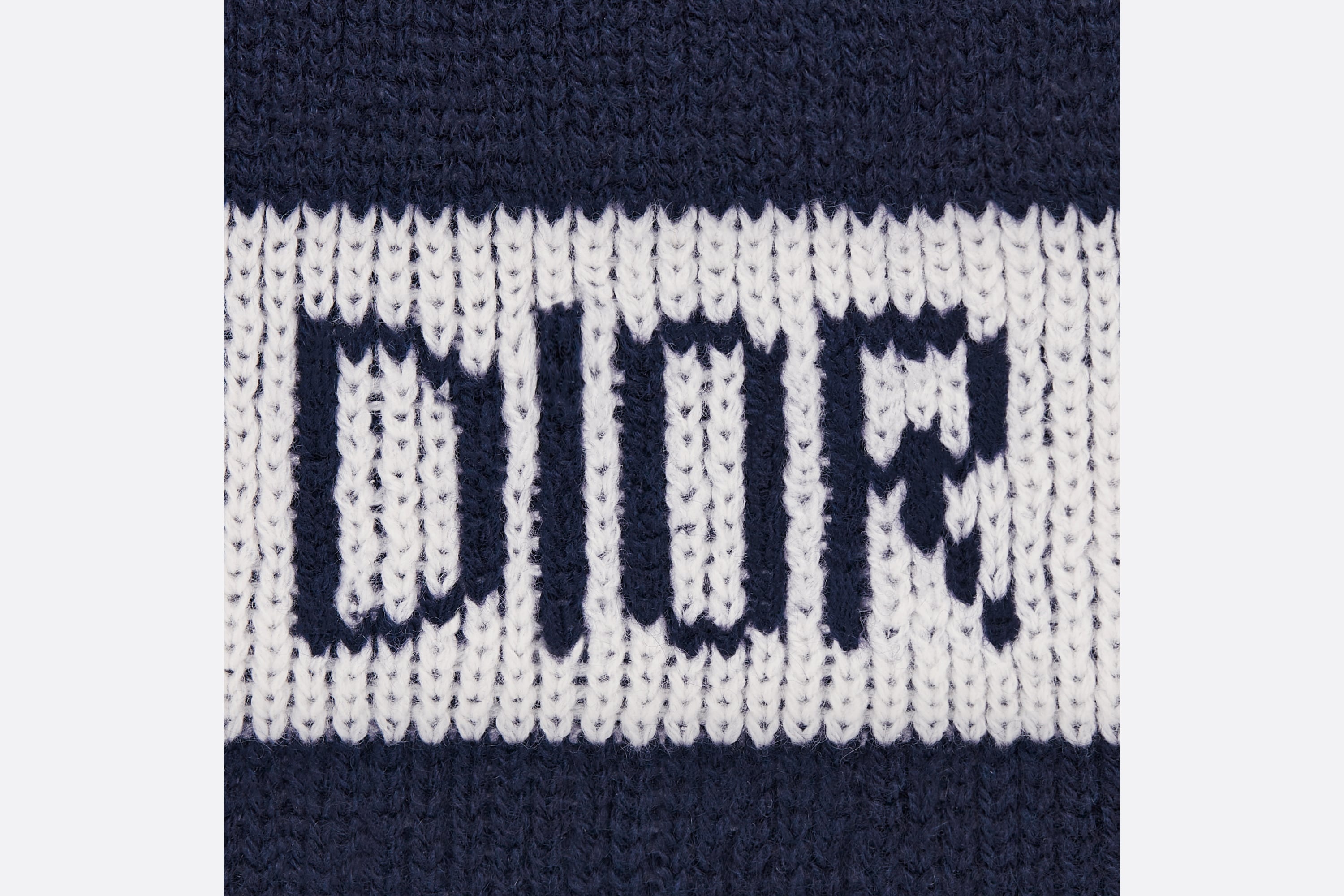Dior Marinière Beanie - 3