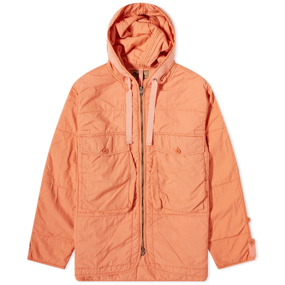 Nigel Cabourn Quilted Parka - 1