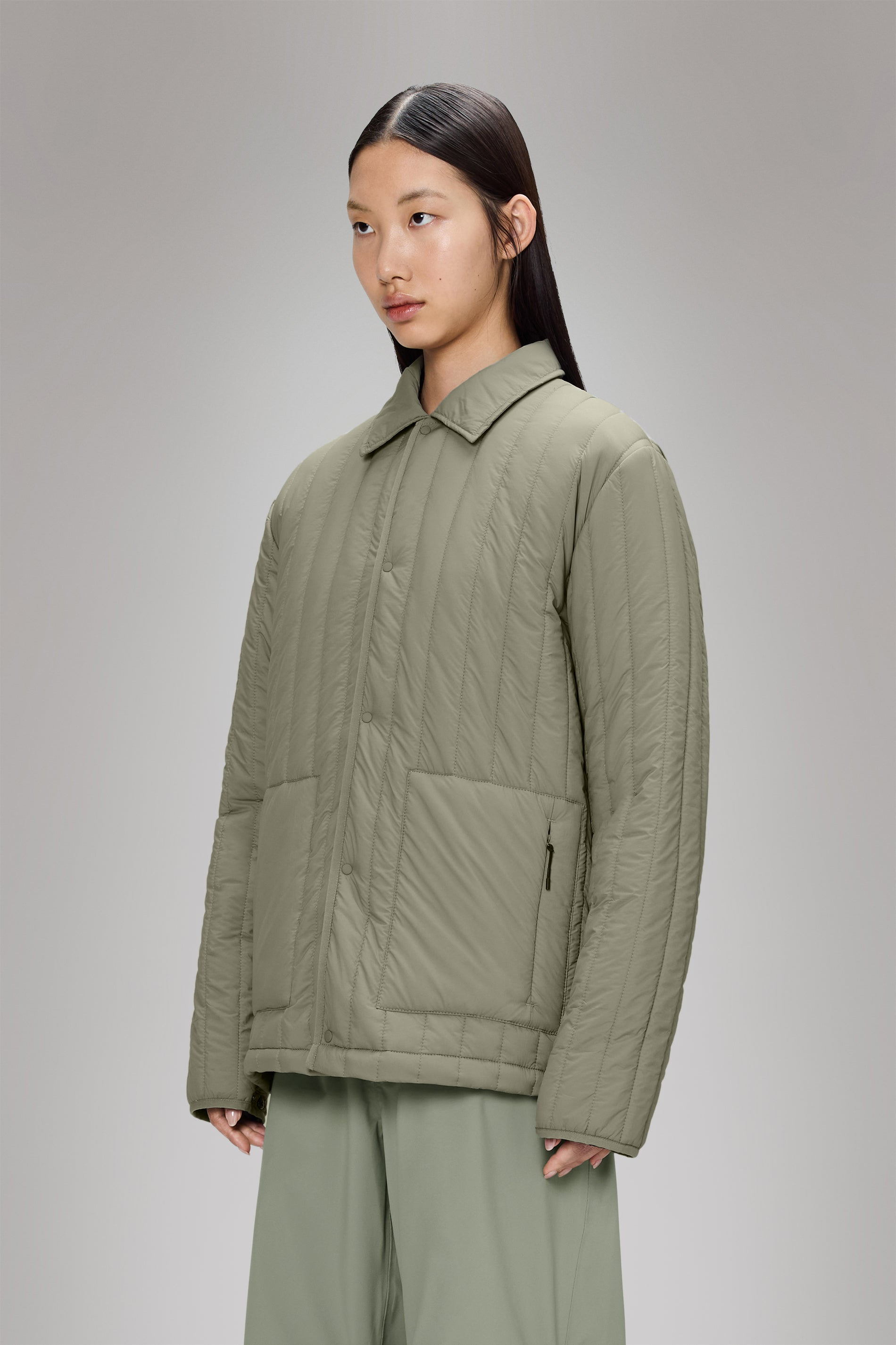 Banja Liner Overshirt - 5