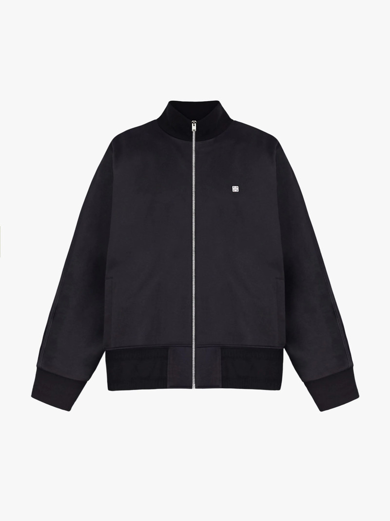 GIVENCHY WEBBING 조거 JACKET - 1