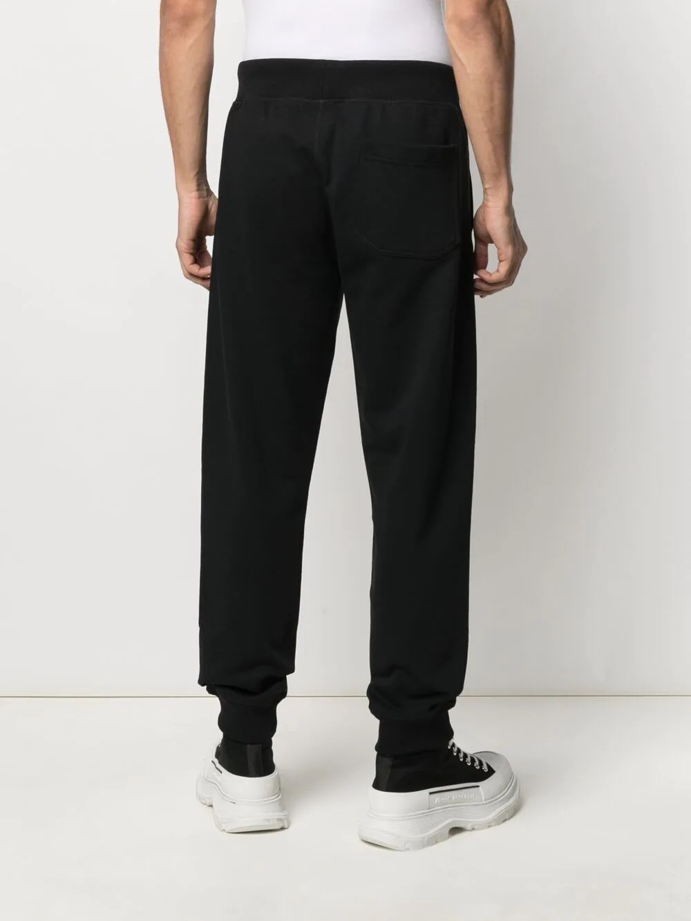 Impress slogan-print track pants - 4