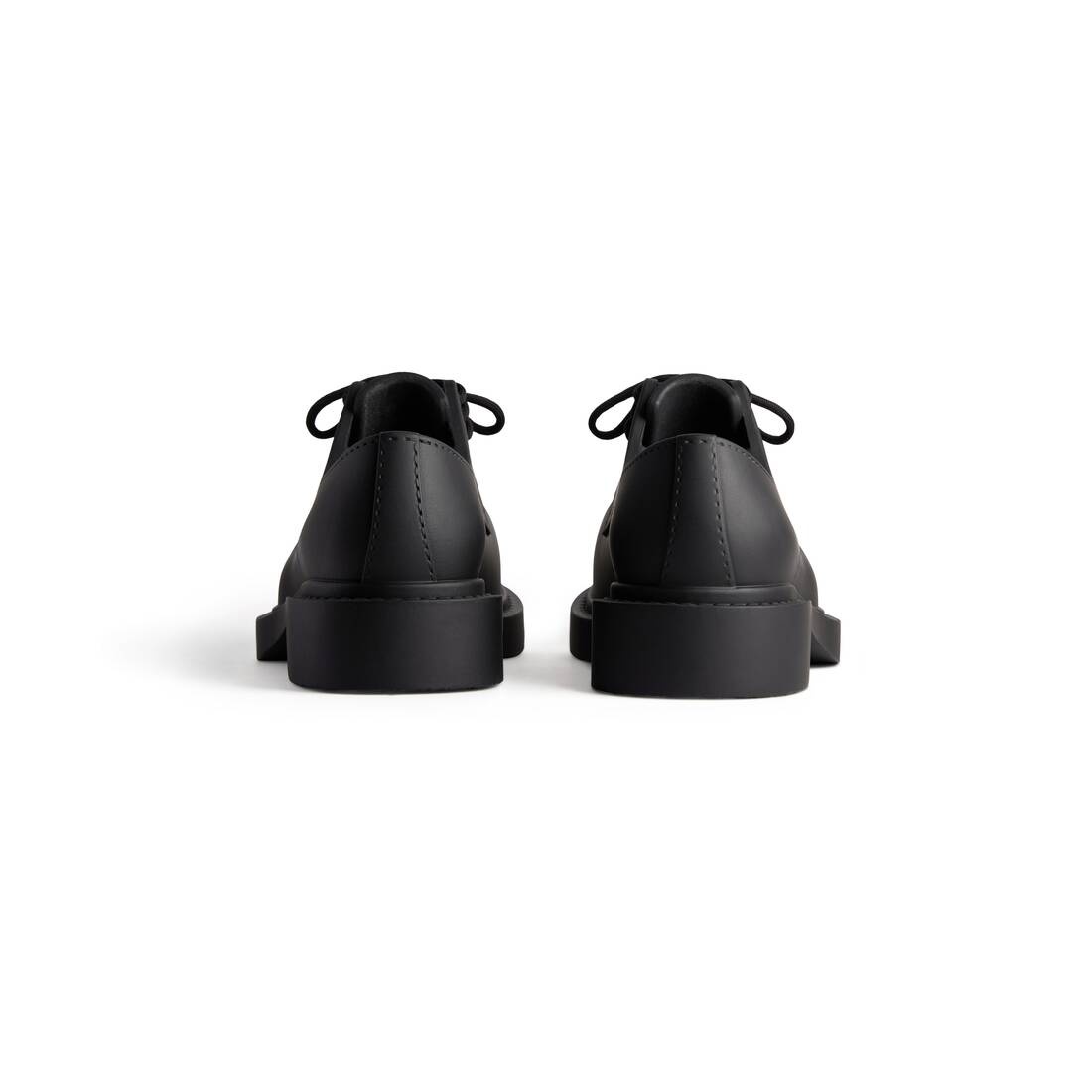 Women's Steroid Derby in Black - 5