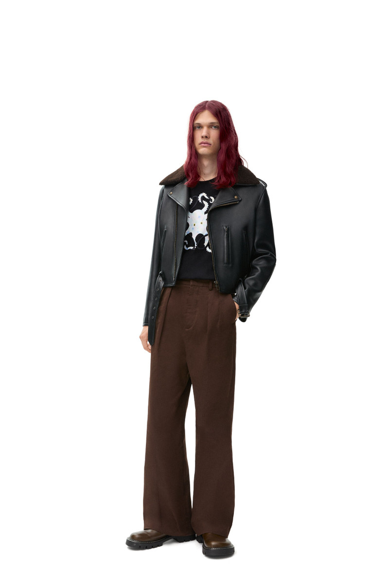 Loewe Biker jacket in nappa lambskin outlook