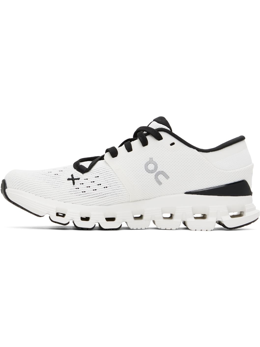 Off-White Cloud X 4 Sneakers - 3