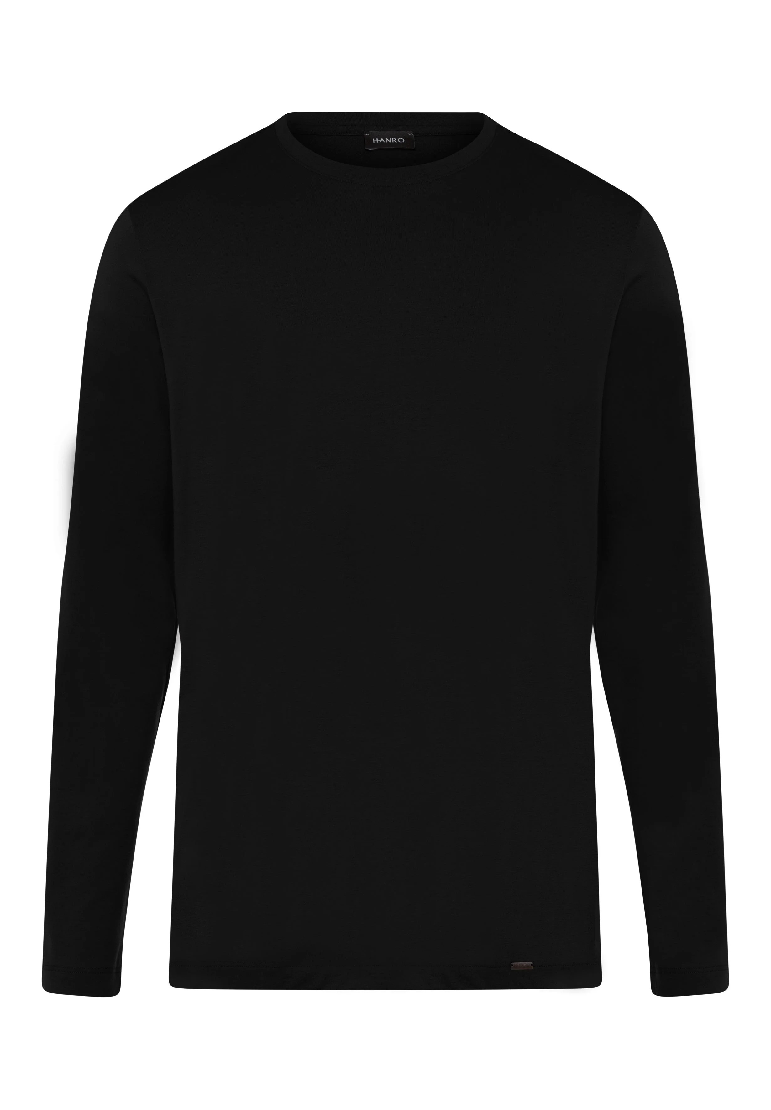 Night And Day Cotton Crew Neck Top - 1