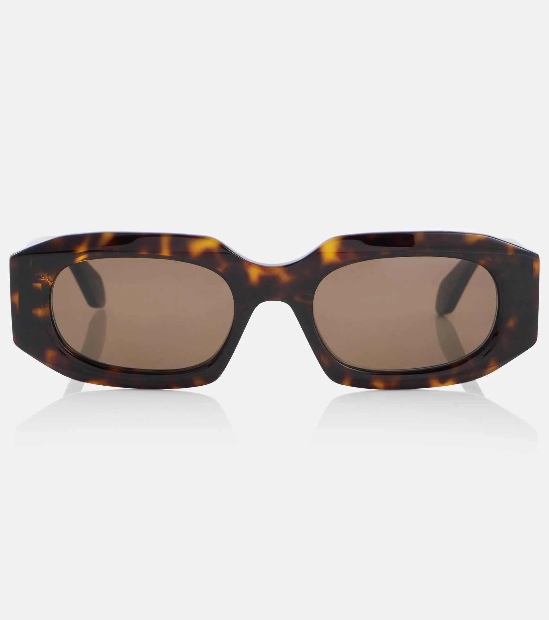 Rectangular sunglasses - 1