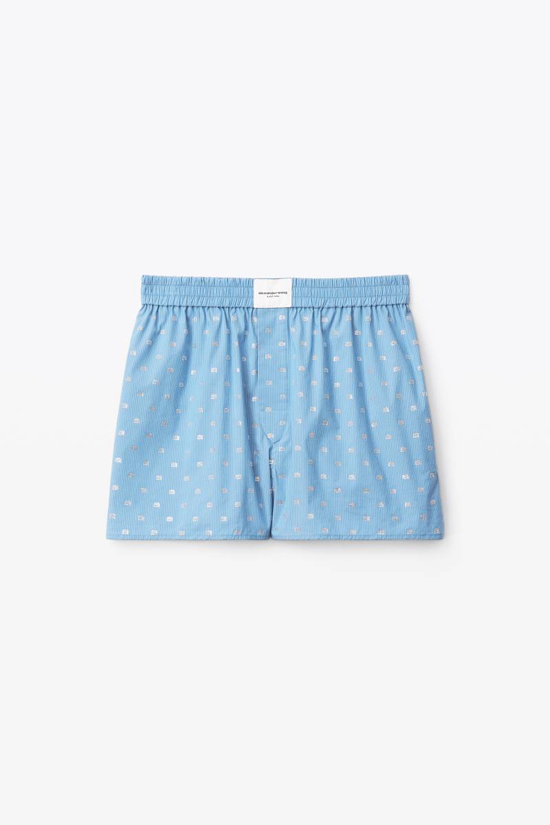 HOTFIX BOXER SHORT IN COTTON NYLON 1