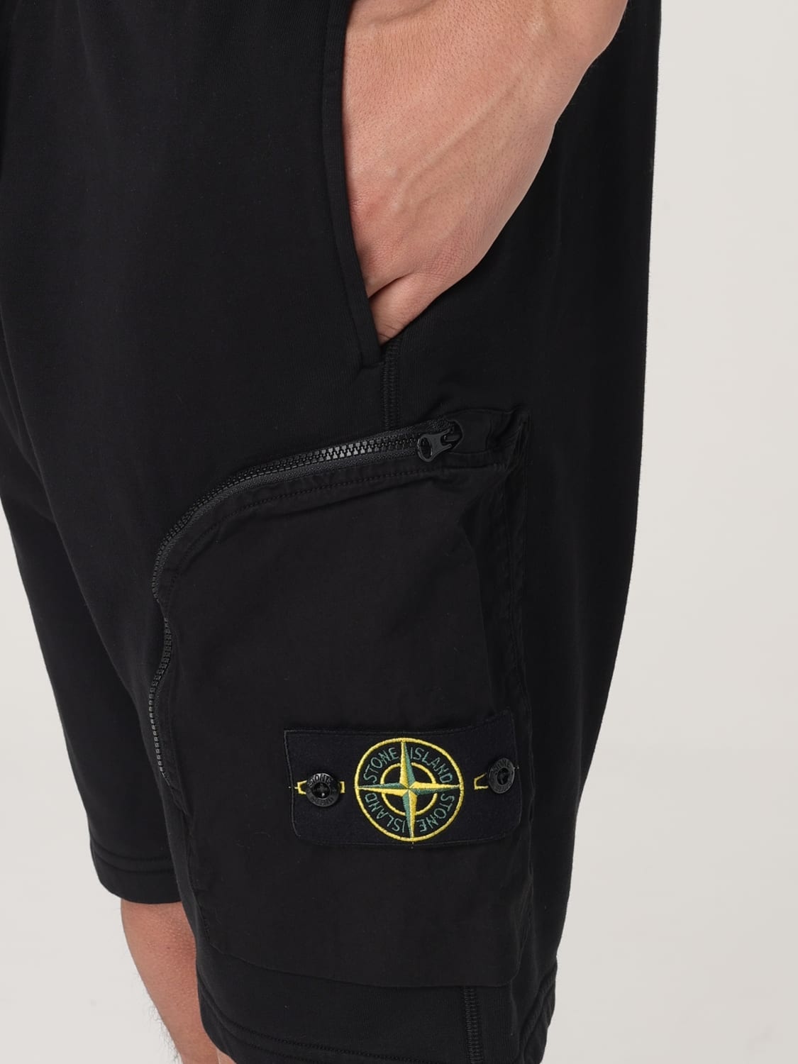 Short men Stone Island - 5
