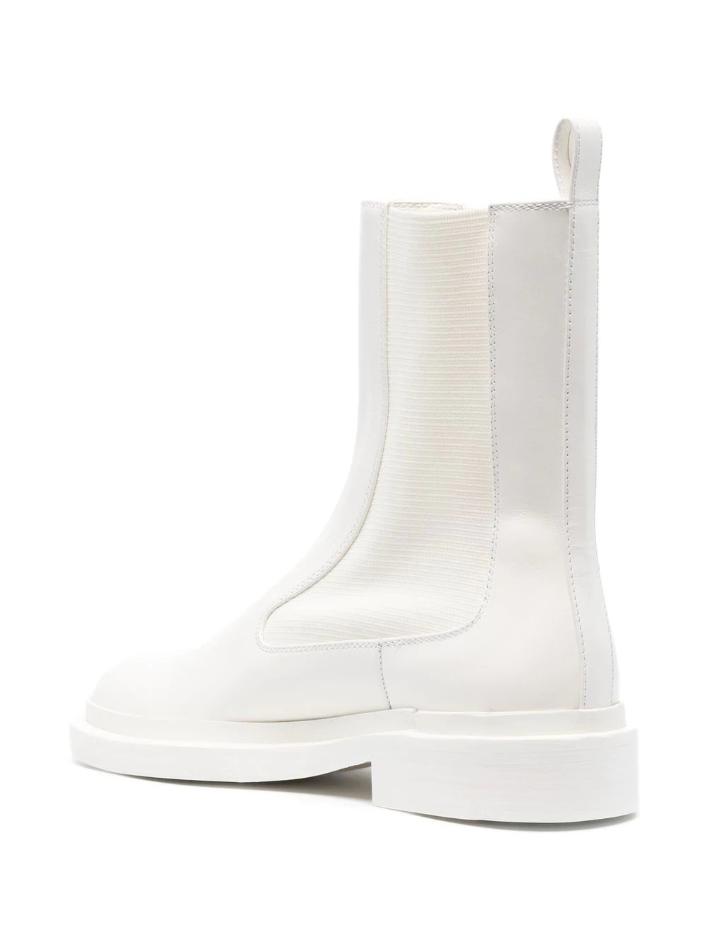 pull-on ankle boots - 3