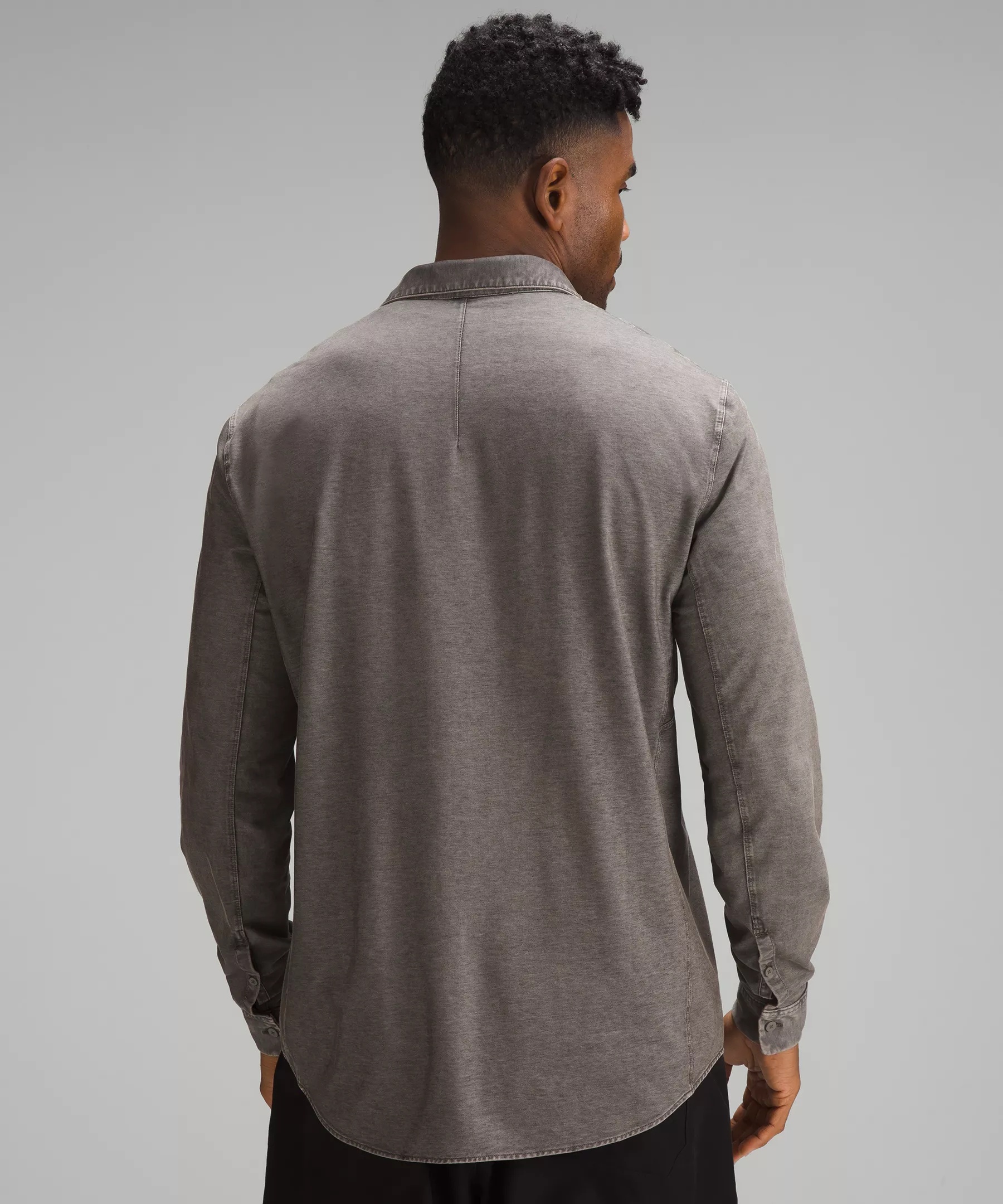 Commission Long-Sleeve Shirt - 3