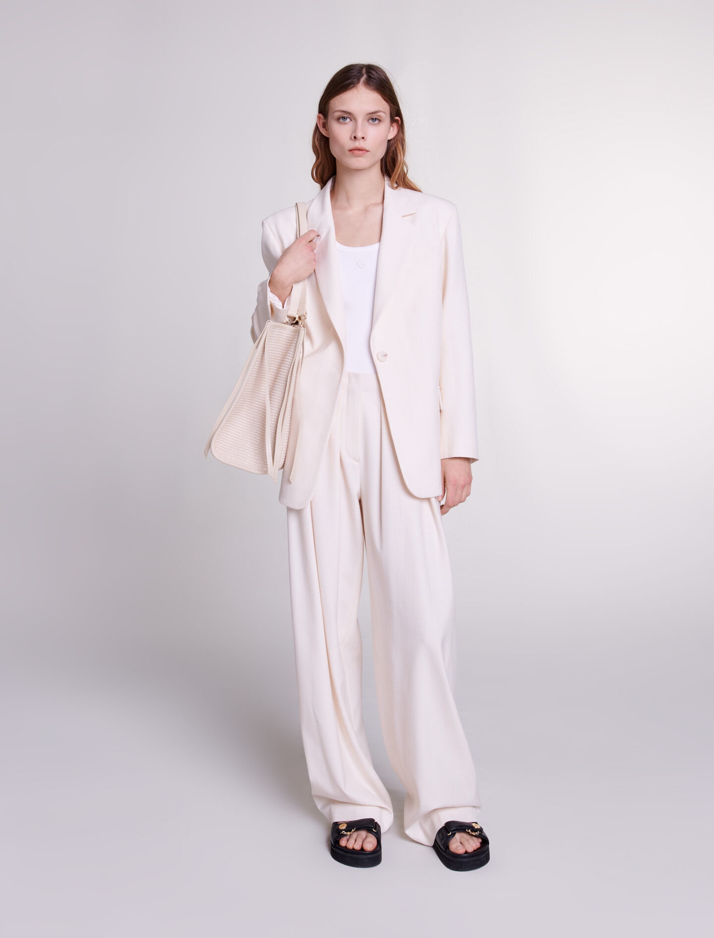 Suit jacket - 2