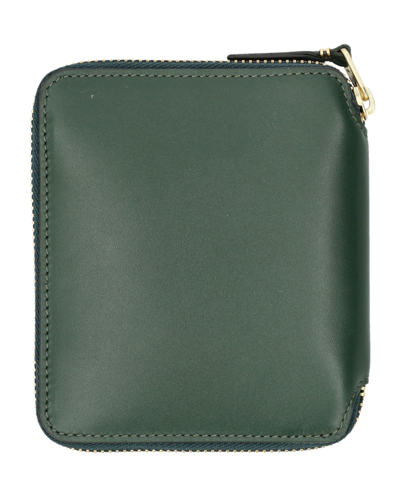 Vertical Zip Around Wallet - 2