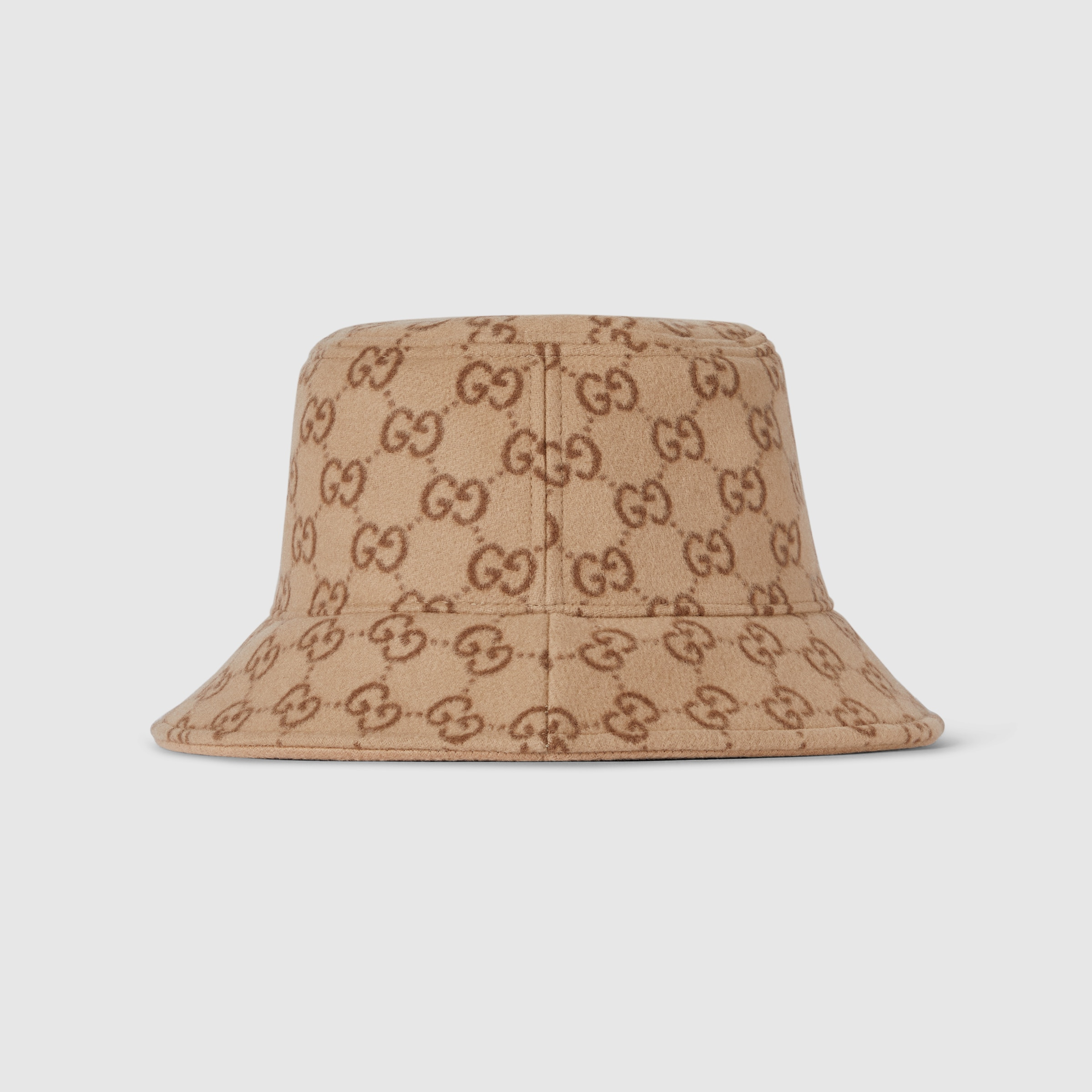 GG wool bucket hat - 2
