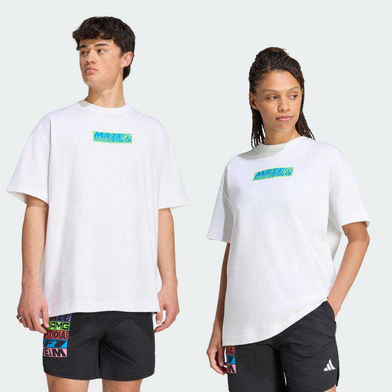 Mercedes - AMG Petronas Formula 1 Team Lights On Tee 5